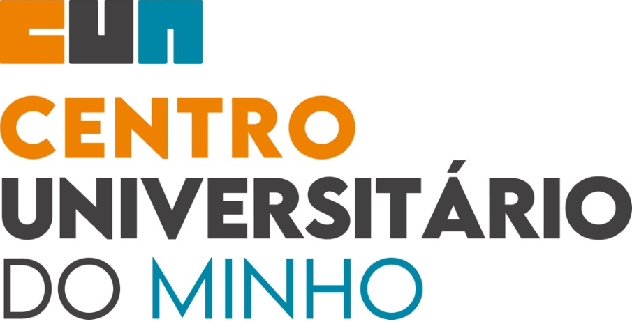 Logotipo do Centro Universitário do Minho (CUM)